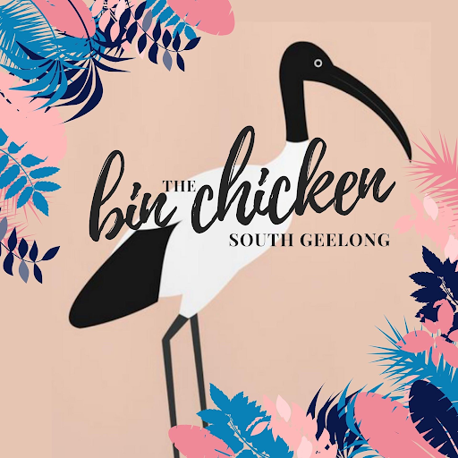 The Bin Chicken - South Geelong