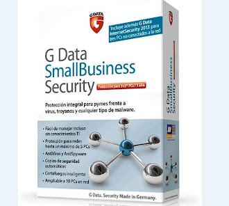 G Data SmallBusiness Security, solución de seguridad para pequeñas empresas