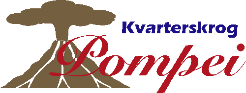 Pompei kvarterskrog & pizzeria logo