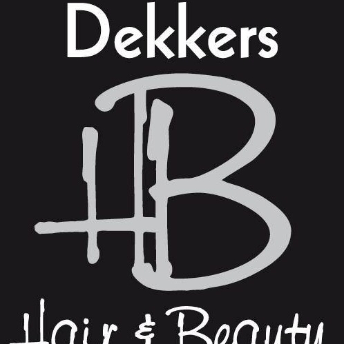 DEKKERS HAIR & BEAUTY WAALWIJK logo