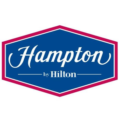 Hampton by Hilton Amsterdam / Arena Boulevard logo
