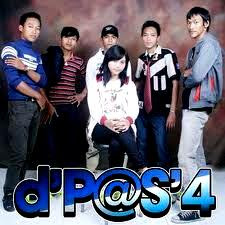 D’P@S’4 (The Faspor) - Menangislah Karena Dosa Lyrics
