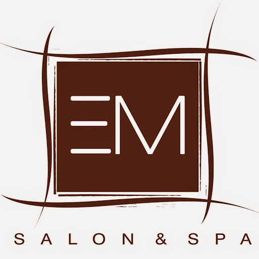 Em Salon & Spa logo