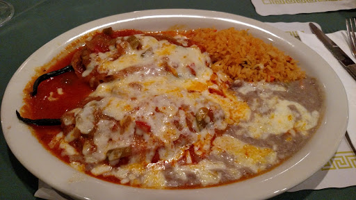 Mexican Restaurant «El Tapatio Mexican Restaurant», reviews and photos, 29 E Blackwell St, Dover, NJ 07801, USA