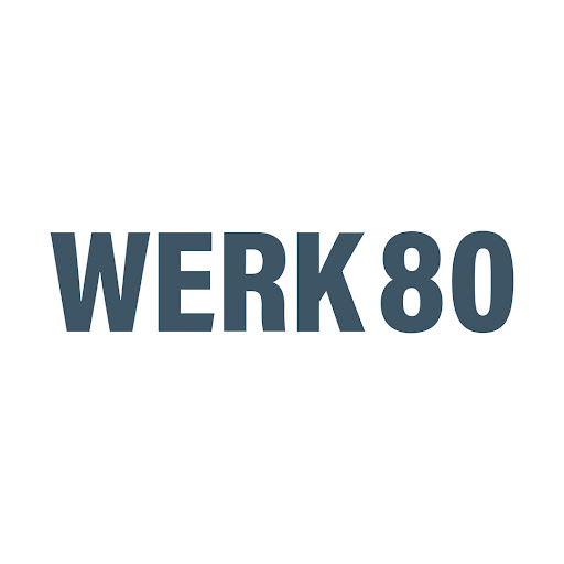 WERK80 FAHRZEUGTEILEHANDEL logo