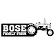 Bose Family Farm