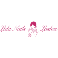 Lida Nails & Lashes logo