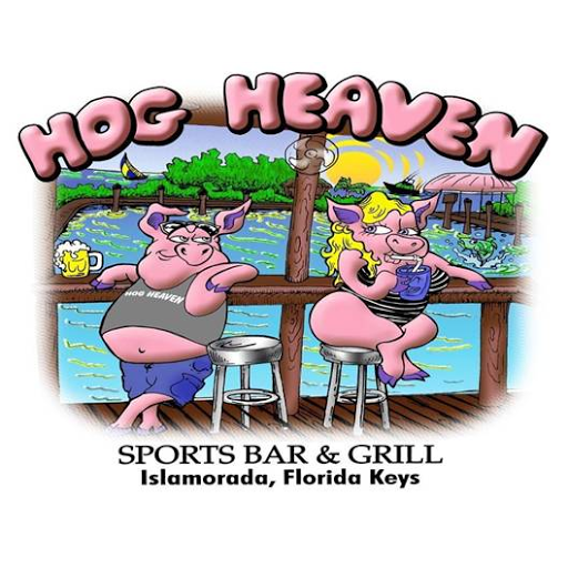 Hog Heaven Sports Bar and Grill logo