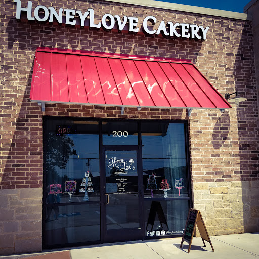 Wedding Bakery «HoneyLove Cakery», reviews and photos, 1222 W Hurst Blvd #200, Hurst, TX 76053, USA