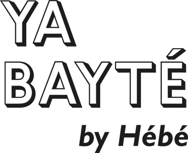 YA BAYTÉ by Hébé logo
