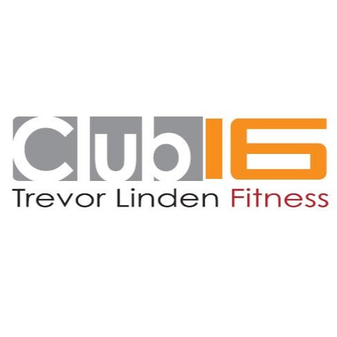 Club16 Trevor Linden Fitness North Vancouver logo