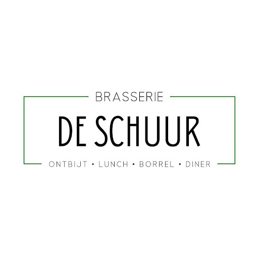 Restaurant Brasserie de Schuur logo