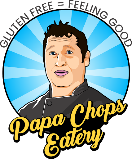 Papa Chops Eatery logo