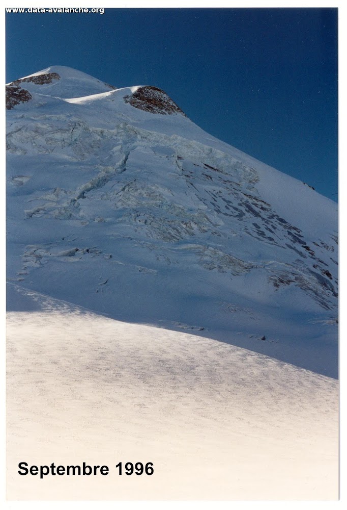 Avalanche Vanoise, secteur Grande Motte - Photo 1 