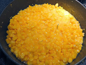 Corn Niblets in Butter recipe