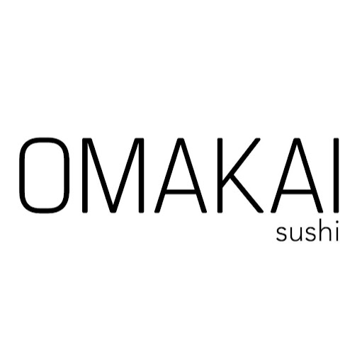 OMAKAI sushi logo
