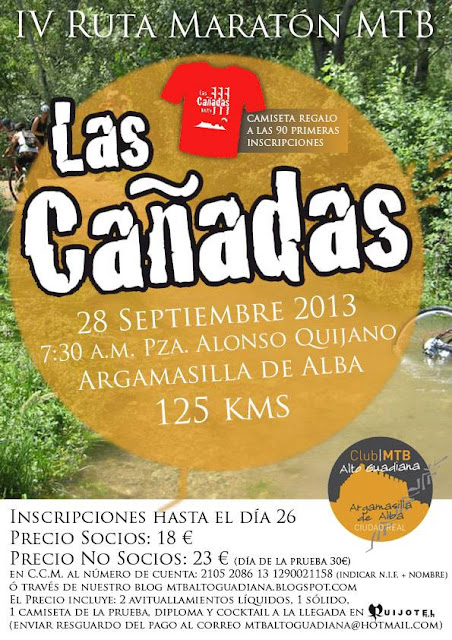 IV Ruta Las Cañadas 2013 1185988_600579783333189_1519454015_n
