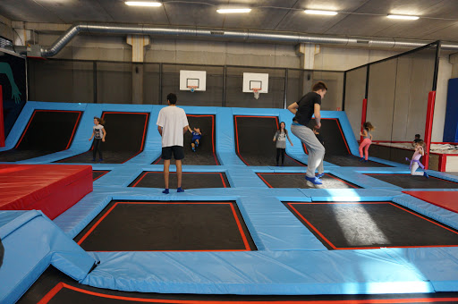 Trampoline Salto