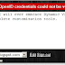 Solution: Blogger’s OpenID ‘Your OpenID credentials could not be verified’ error – Solved!