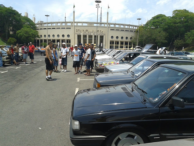 GTi 93 branco pérola - CdGQ! - Clube do Gol Quadrado