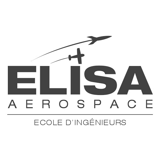 ELISA Aerospace - École d'Ingénieurs des Sciences Aérospatiales logo