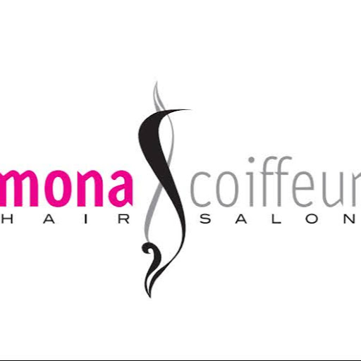 Mona Coiffeur Hair Salon logo