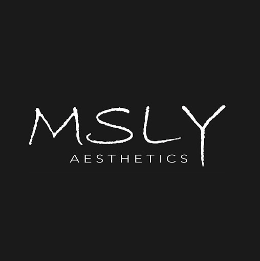 MSLY AESTHETICS logo