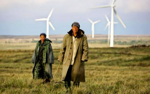 Increasing Wind Power In China