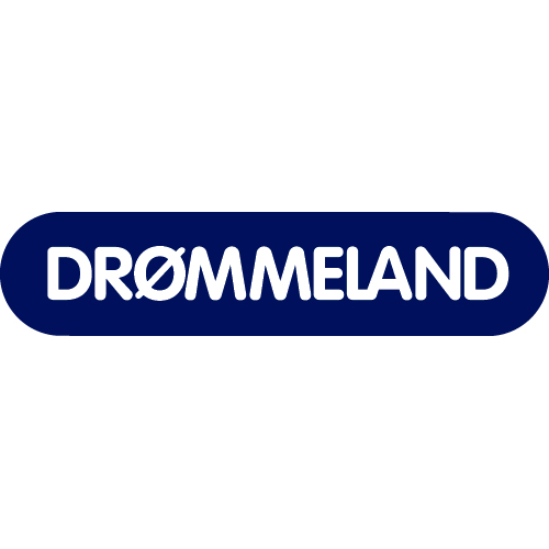 Drømmeland Slagelse logo