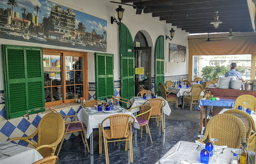 Restaurant Club Nàutic Portixol