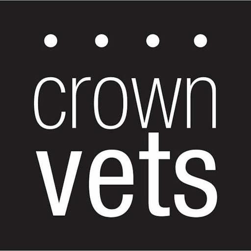 Crown Vets logo