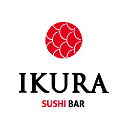 Ikura Sushi Bar logo