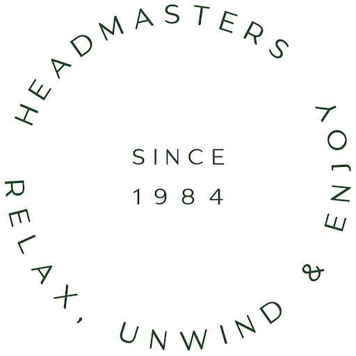 Headmasters Salon Leamington Spa logo