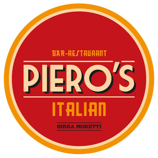 Italiaans restaurant Piero’s logo