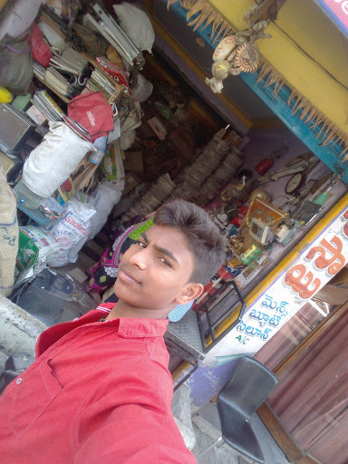 Shiva Teja Enterprises, Tilak Nagar Rd, Tirumala Nagar, Shri Mitra Enclave, Tilak Nagar, Amberpet, Hyderabad, Telangana 500044, India, Junk_Store, state TS