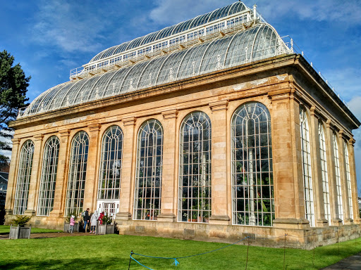Botanical garden
