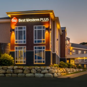 Best Western Plus Bridgewater Hotel & Convention Centre logo