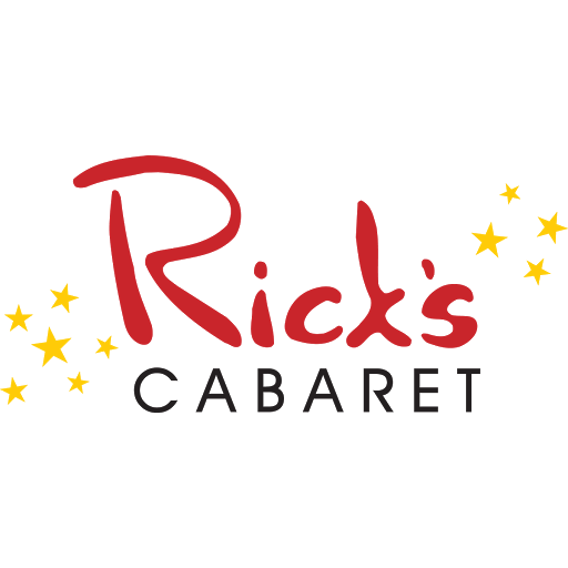 Ricks Cabaret Fort Worth logo