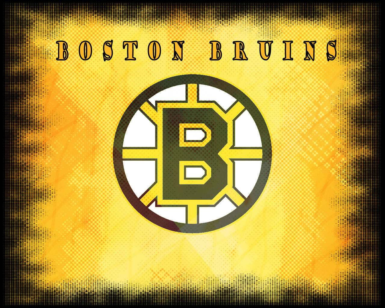 Boston Bruins wallpaper by schrockr on DeviantArt