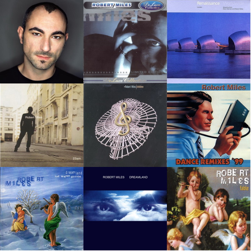 Диски Robert Miles. Robert Miles albums. Robert Miles - Fable (Dream Version) год. Robert miles dreaming