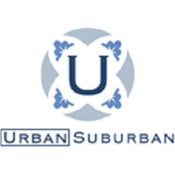 Urban Suburban Hair Studio logo