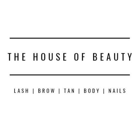 The House of Beauty Launceston logo