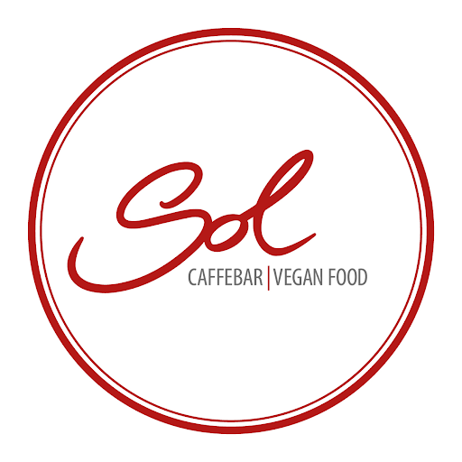 Sol | Caffebar | Vegifood logo