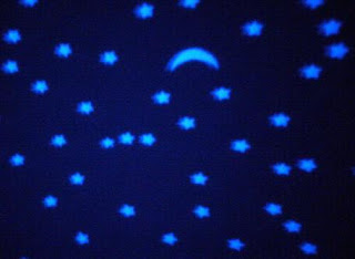 cloud b twilight costellation night light