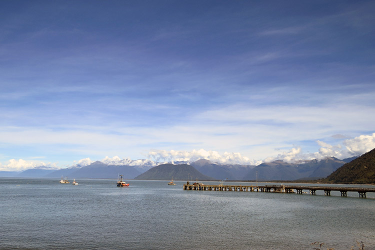 WEST COAST (I): QUEENSTOWN-HAAST-JACKSON BAY - NUEVA ZELANDA: NAVIDADES EN LAS ANTÍPODAS (15)