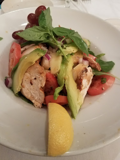 New American Restaurant «Post Oak Grill», reviews and photos, 1111 Louisiana St, Houston, TX 77002, USA