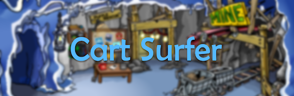 Club Penguin: Game Guides: Cart Surfer