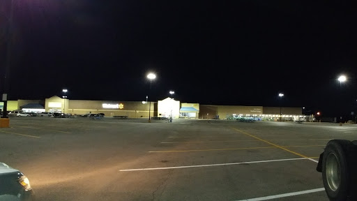 Discount Store «Walmart», reviews and photos, 1850 N Main St, Rushville, IN 46173, USA
