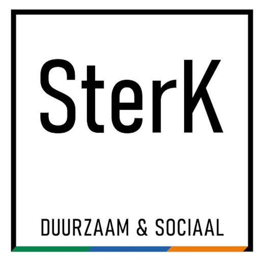 SterK - duurzaam & sociaal logo