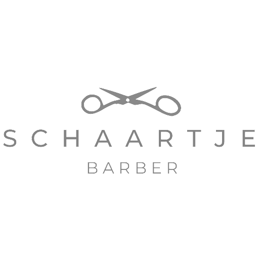 Schaartje | Barber logo